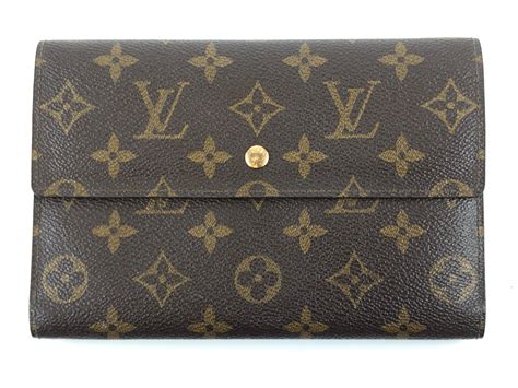 louis vuitton trifold wallet men|Louis Vuitton wallet price list.